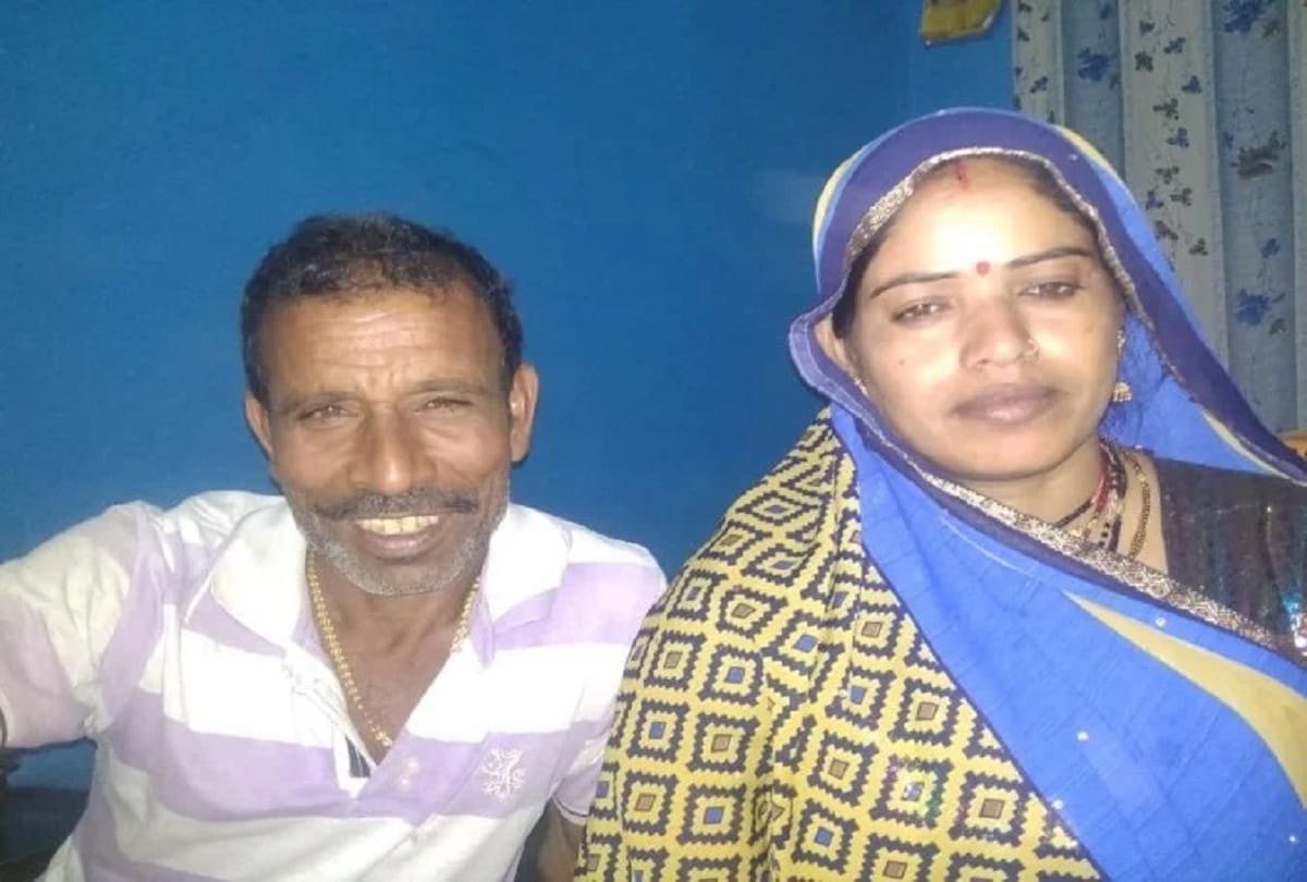 Dairy operator and his wife brutally murdered in Jhansi see photos