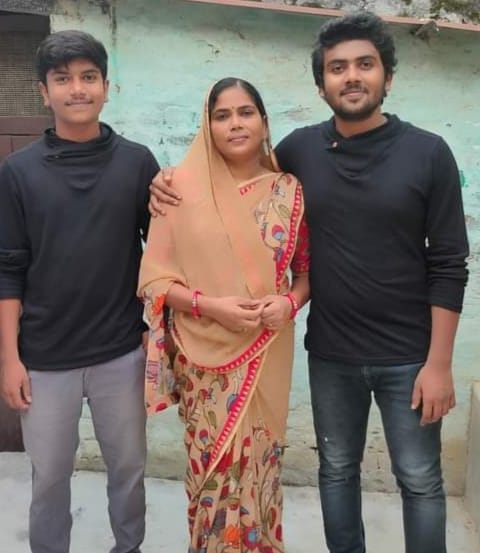Two promising people of the district got success in 'Saregamapa'