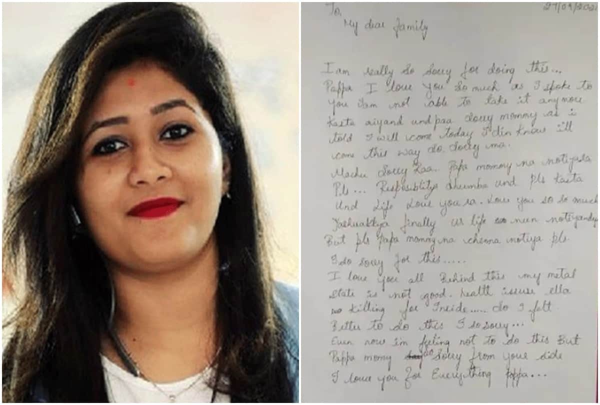 Kannada TV actress Soujanya father files complaint against actor Vivek after her suicide