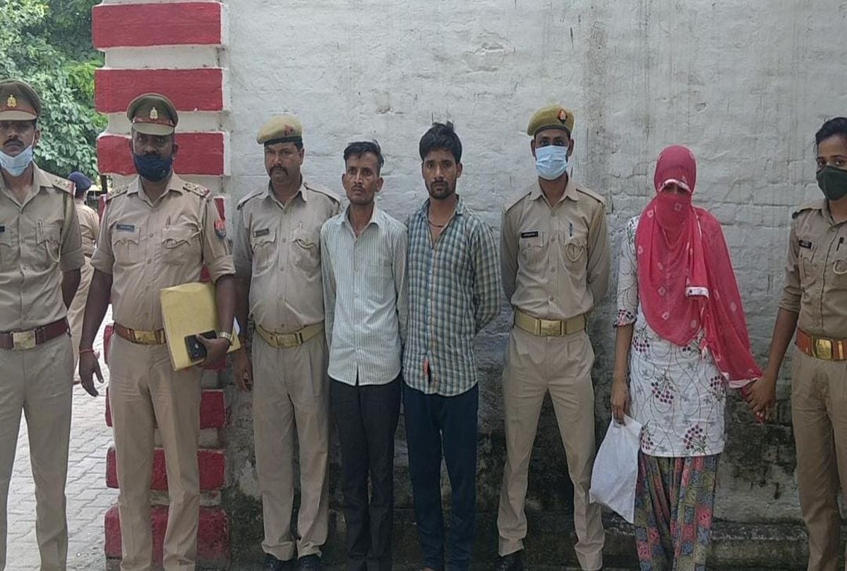 Wife Arrests In Husband Murder Case Etah Crime News