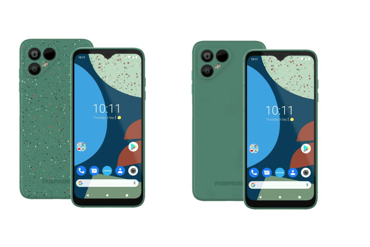 Fairphone 4