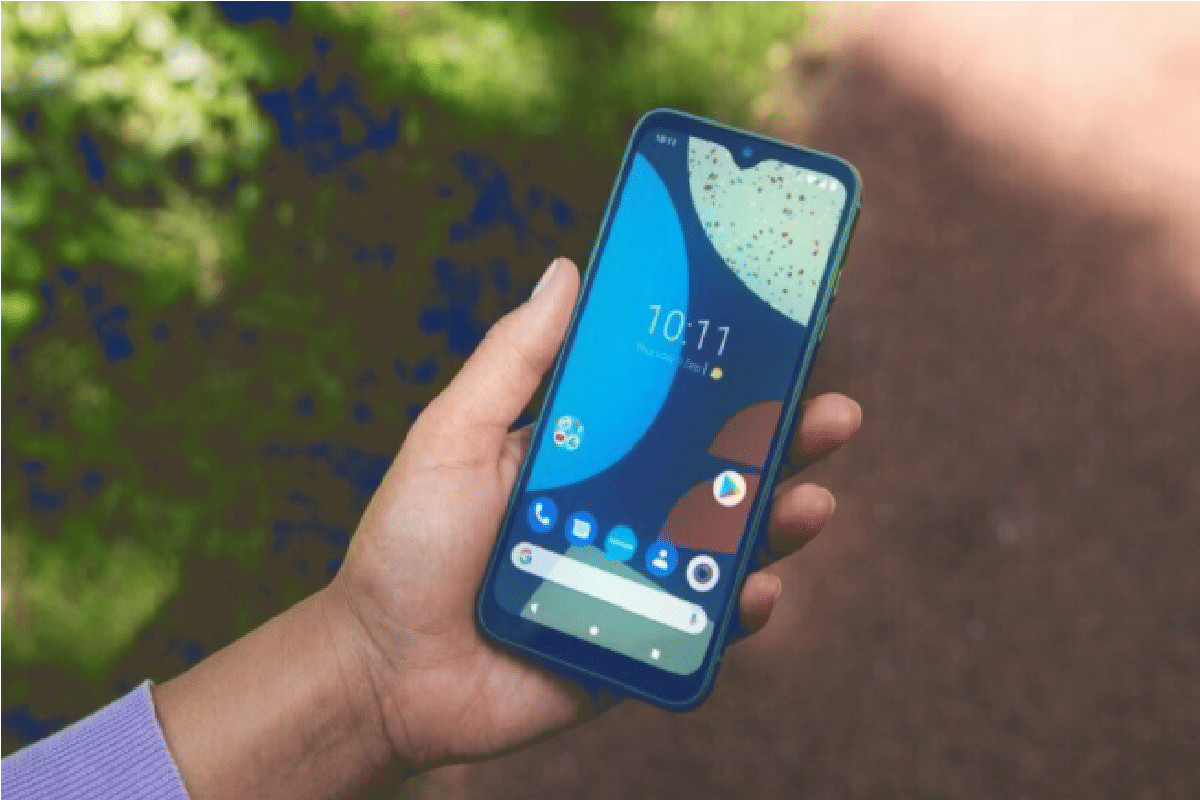 Fairphone 4