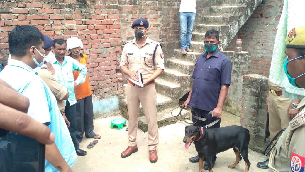 UP: Woman dies with two innocent daughters in Gonda, fear of murder