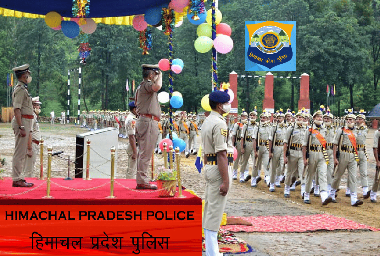 hp police constable recruitment 2021 for 1334 posts 12th pass can apply