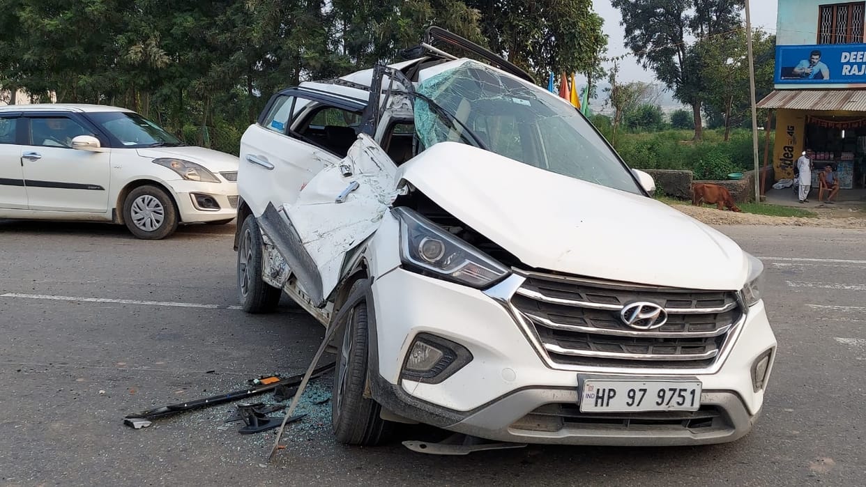 Accident