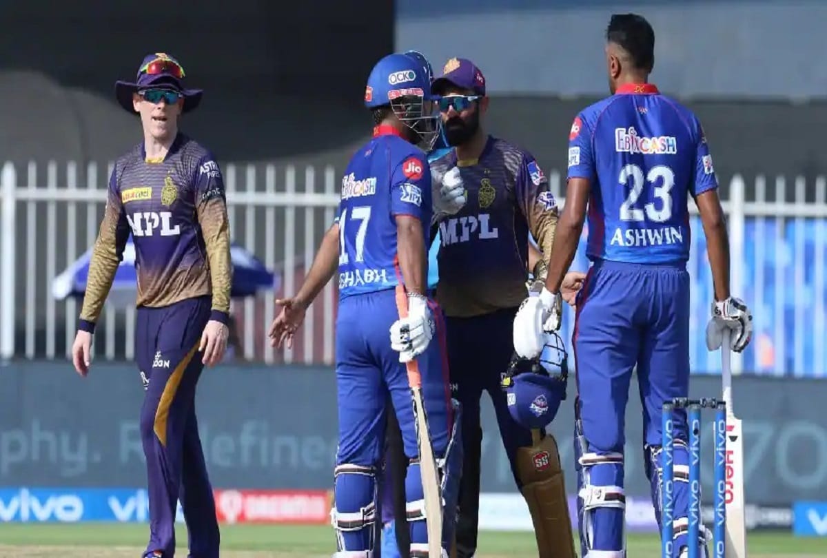 IPL 2021 former cricketer gautam gambhir irfan patha and ajit agarkar on Ashwin-Morgan fight said People jumping in to gain social media followers