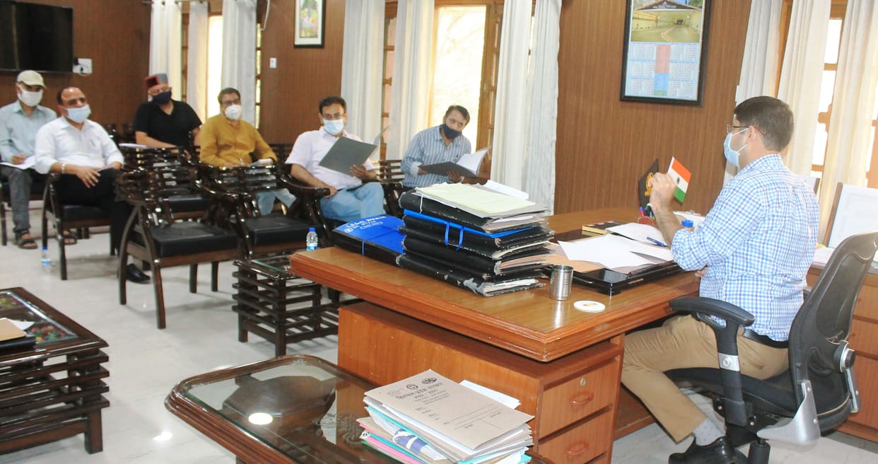 Family will get 50 thousand rupees on death from covid: DC