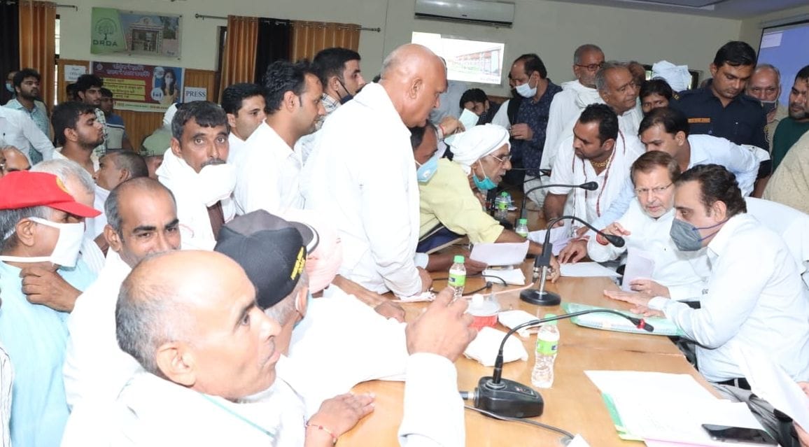 MP bans payment of guava
