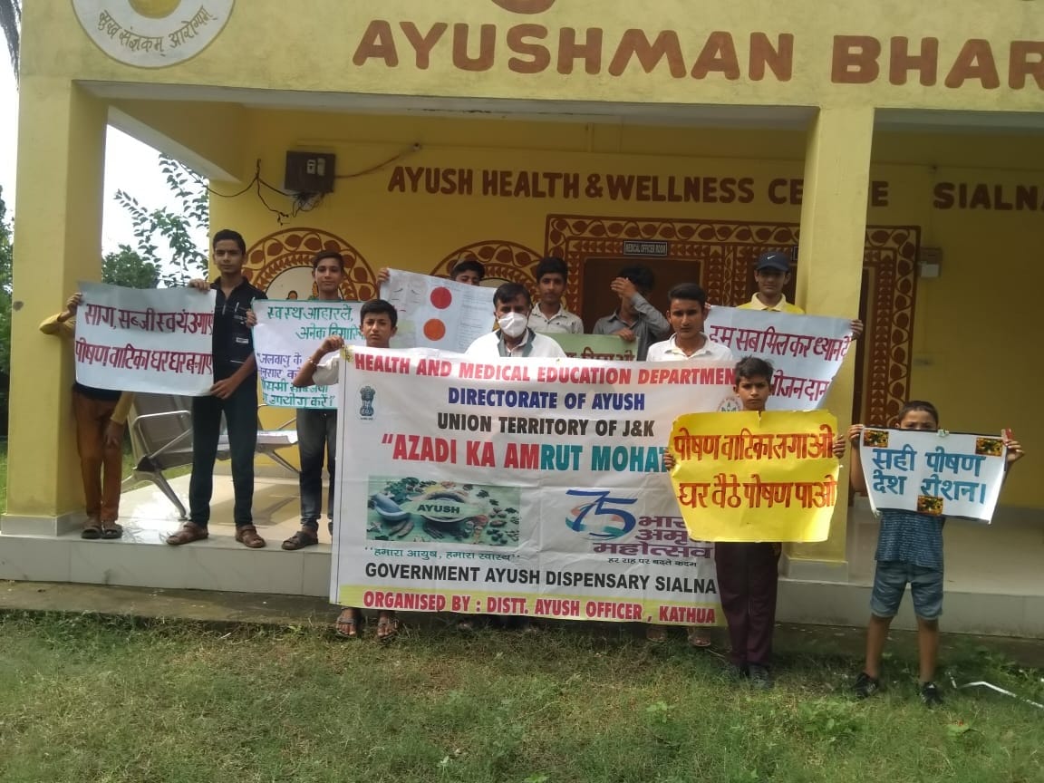 Medical camp