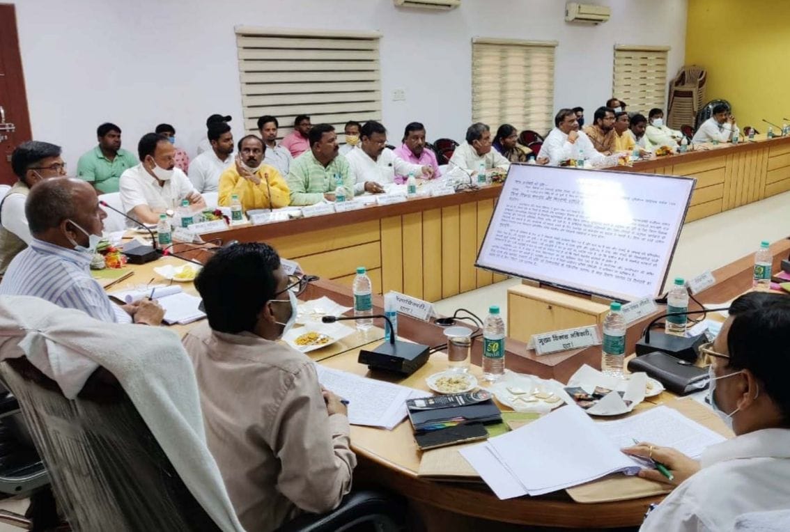 Benefits of schemes reach the last person of the society: MP