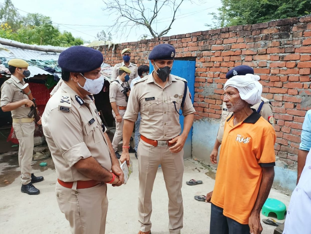 Wife and two daughters strangled to death in family dispute