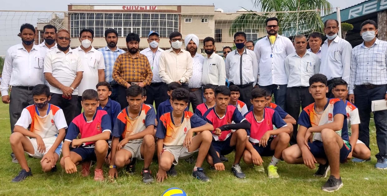 Kabaddi competetion