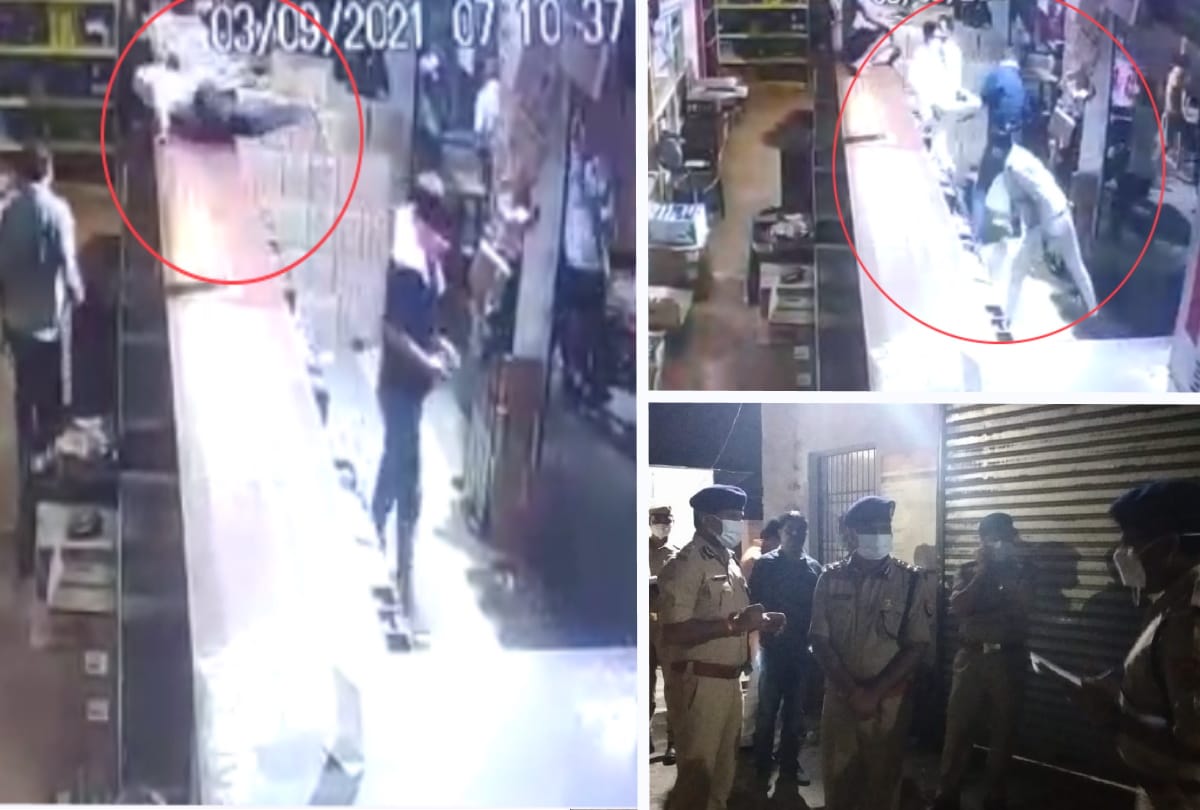 model shop waiter murder case people saved lives by hiding behind counter amid chaos in gorakhpur