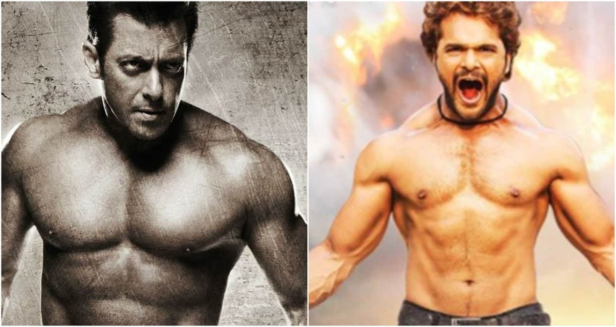 bhojpuri actor khesari lal yadav fitness and work out  secrets