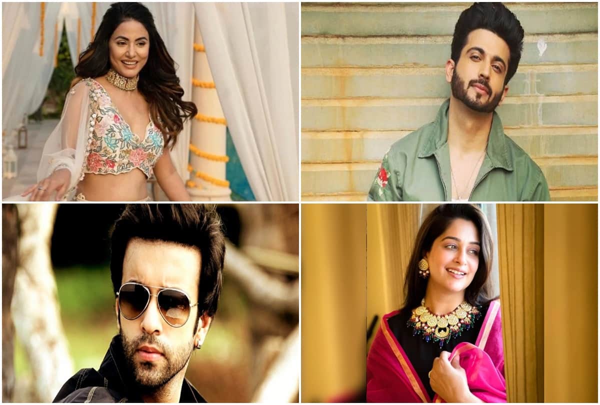 TV: These artists have worked in the airline before the television industry from Hina Khan to Aamir Alis name included