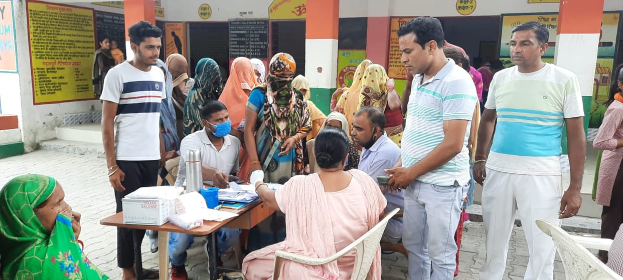 Dengue confirmed in two patients, 275 more fever patients found