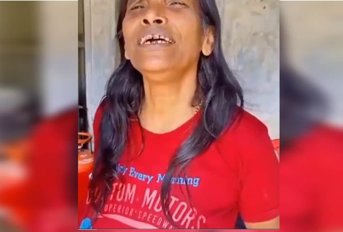Ranu Mondal Back Again Sings Viral Song Manike Mange Hite Watch Video Watch her new look