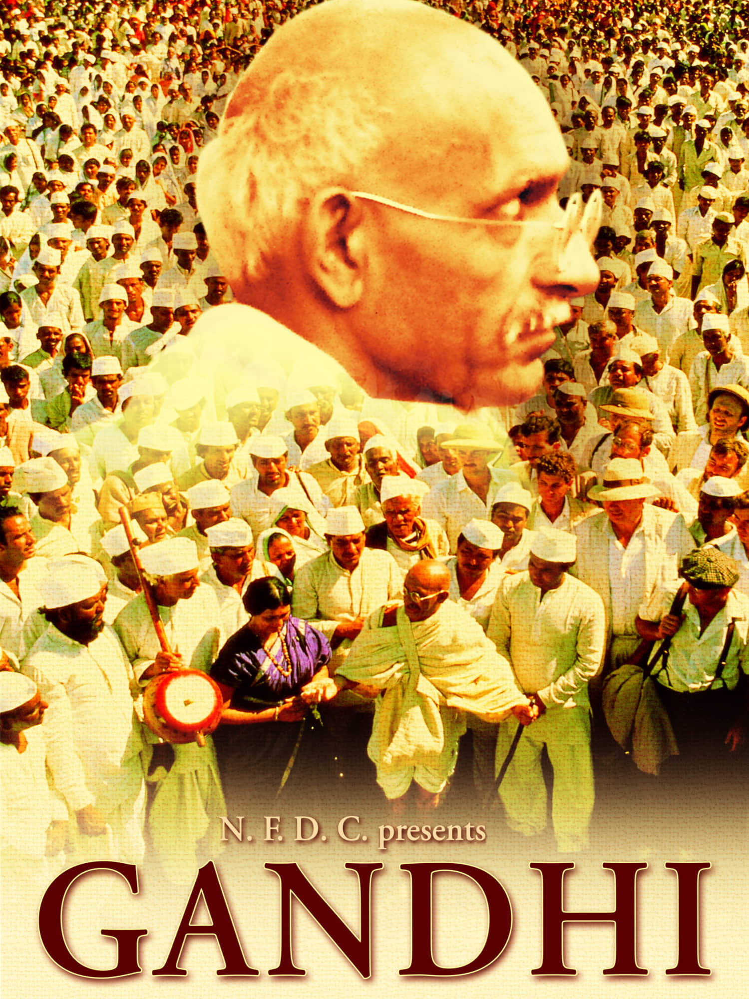 Gandhi Jayanti : Bollywood top 5 films made on Mahatma Gandhi