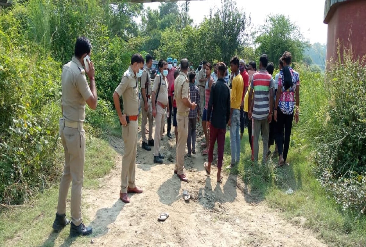 Dead body of youth missing for three days found in Ramganga girl friend and her husband accused of murder