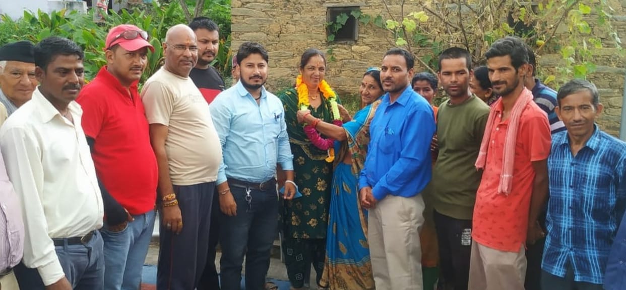 First Women Panchayat
