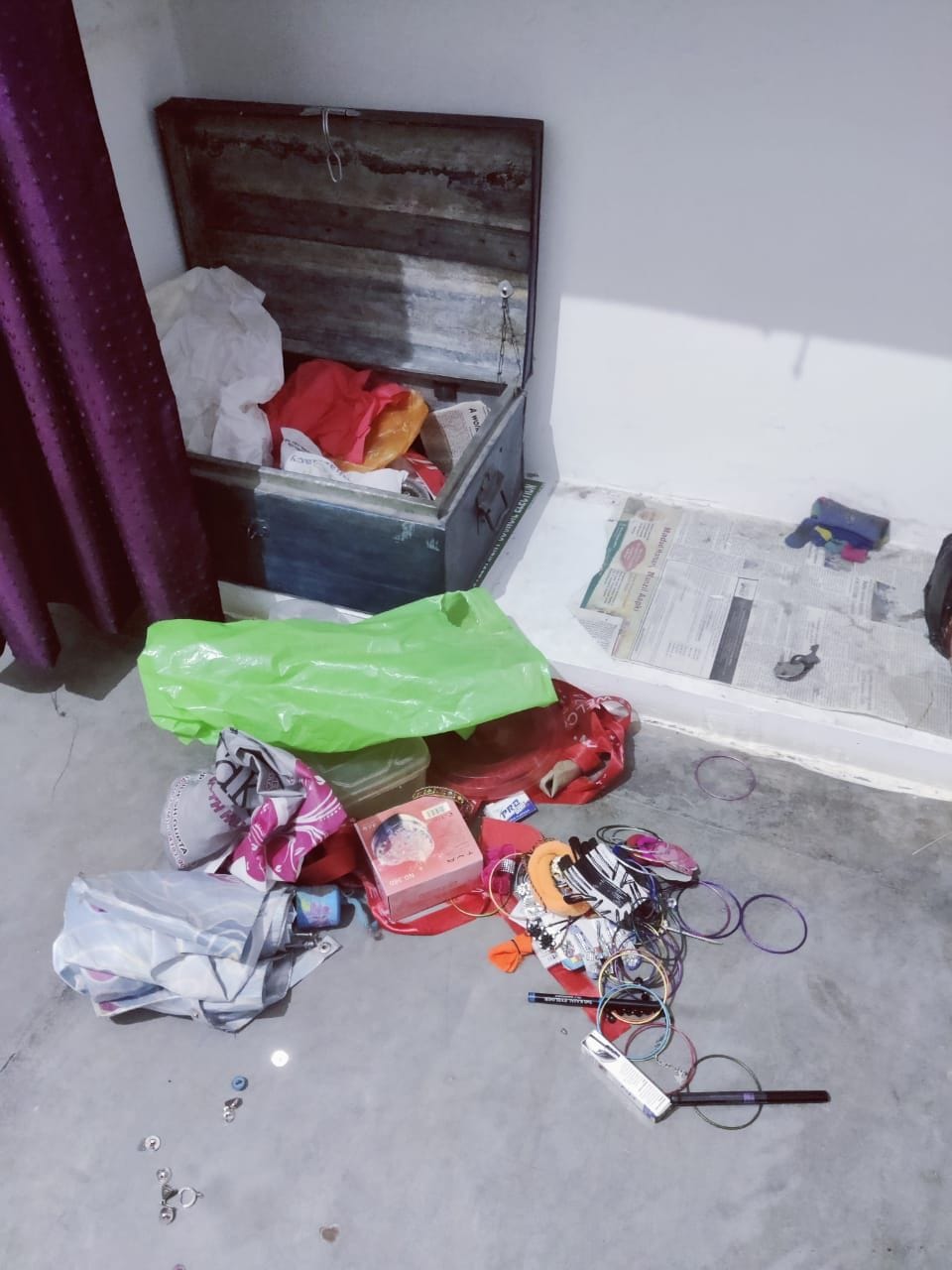 theft