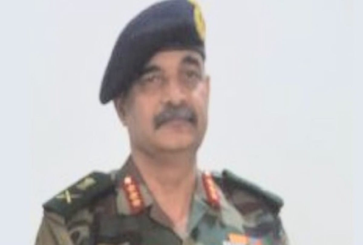 Lieutenant Nav K. Khanduri became the commander of the Western Command
