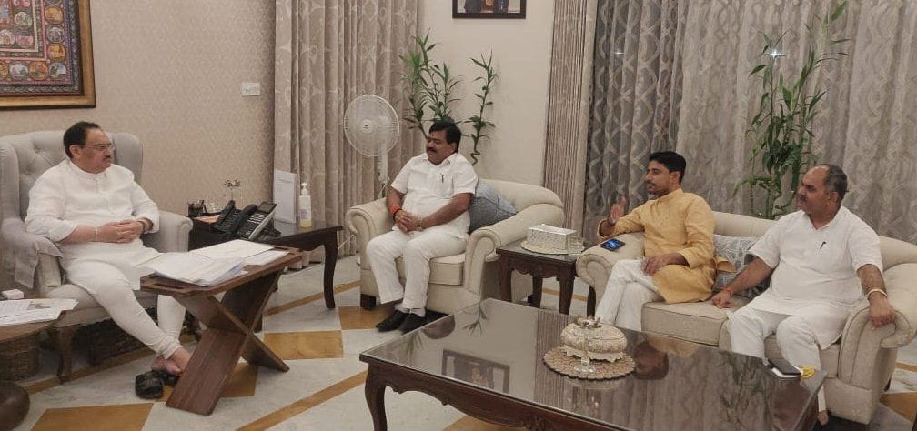 BJP President called the MP, took information about the Sangipur ruckus