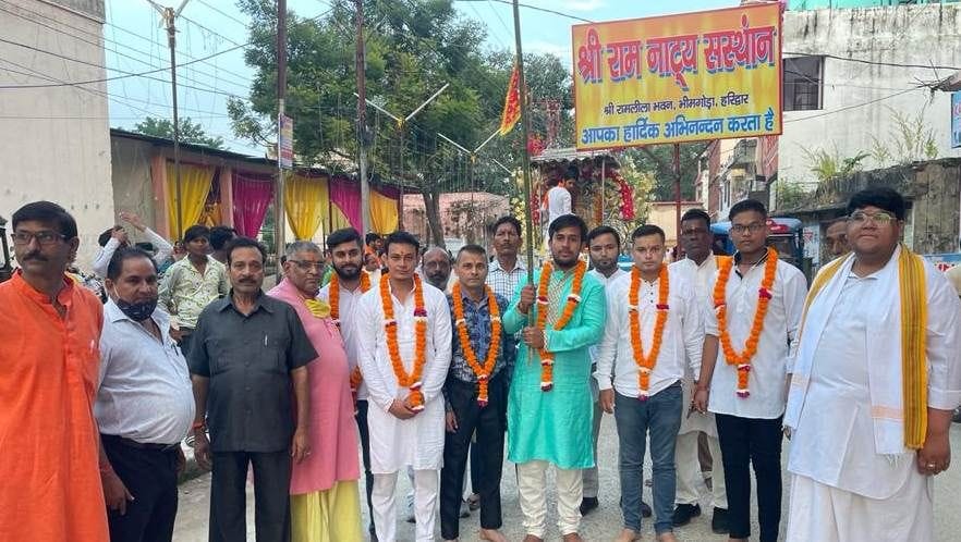 Ramlila to be staged in Bhimgoda from today
