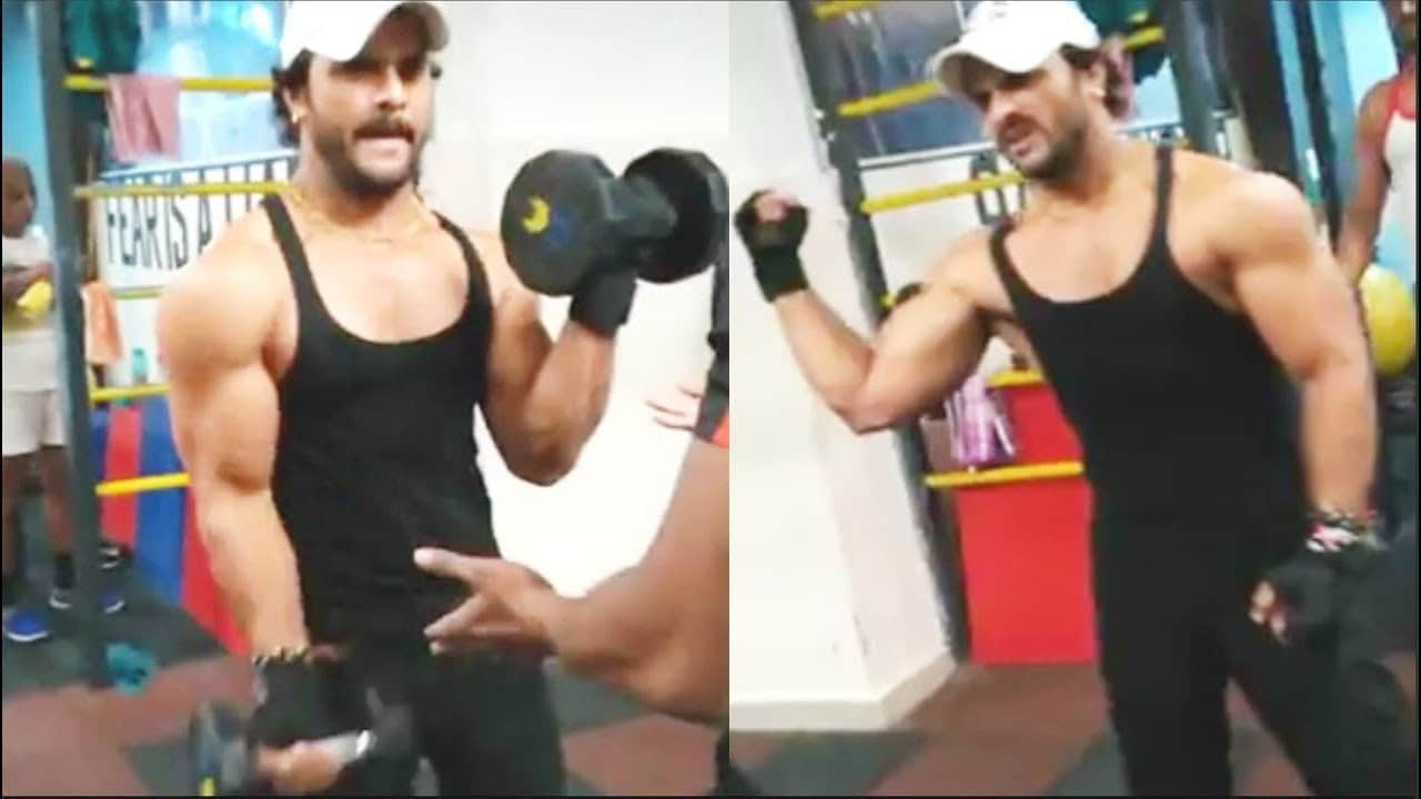 bhojpuri actor khesari lal yadav fitness and work out  secrets