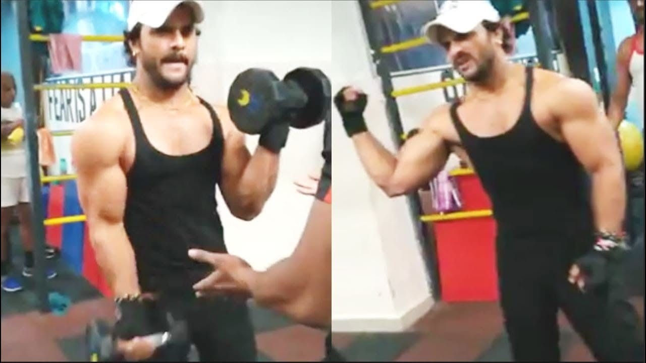 bhojpuri actor khesari lal yadav fitness and work out  secrets