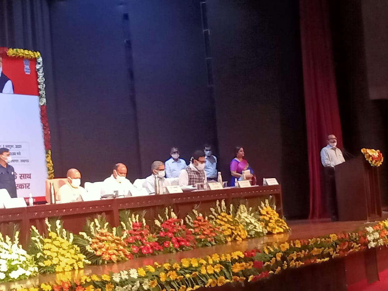 CM gave appointment letter to 15 Naib Tehsildars: Said, UP's economy will be number one in six years