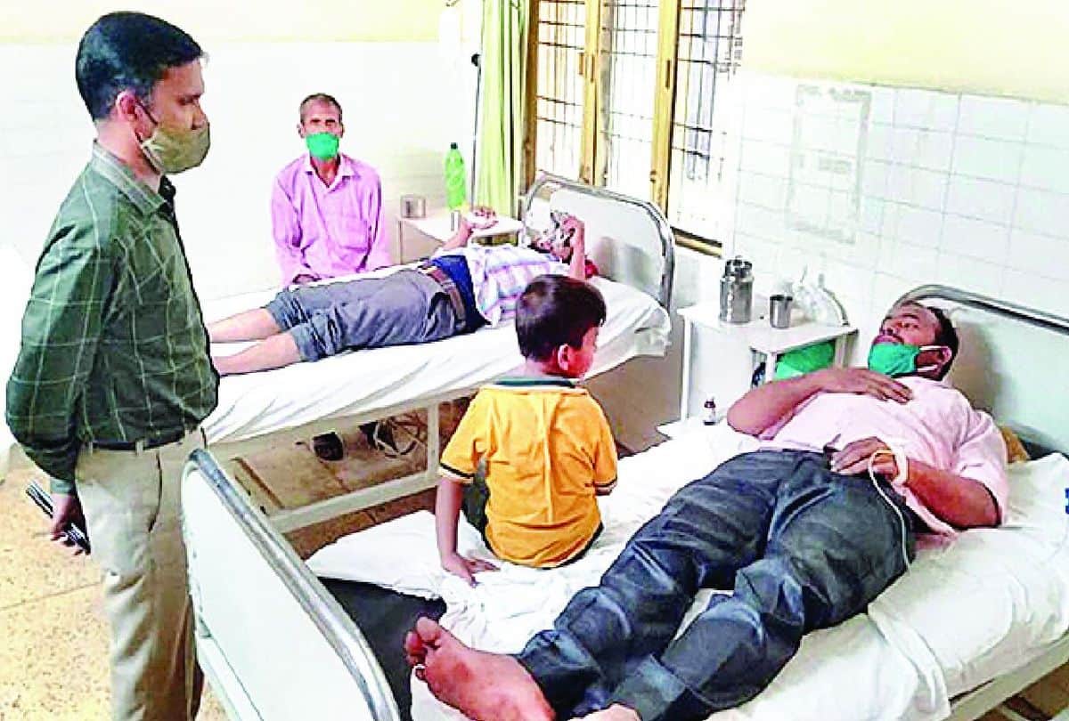 Six Die Due To Fever In Mainpuri Today News