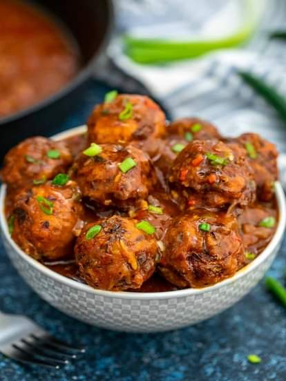 मंचूरियन