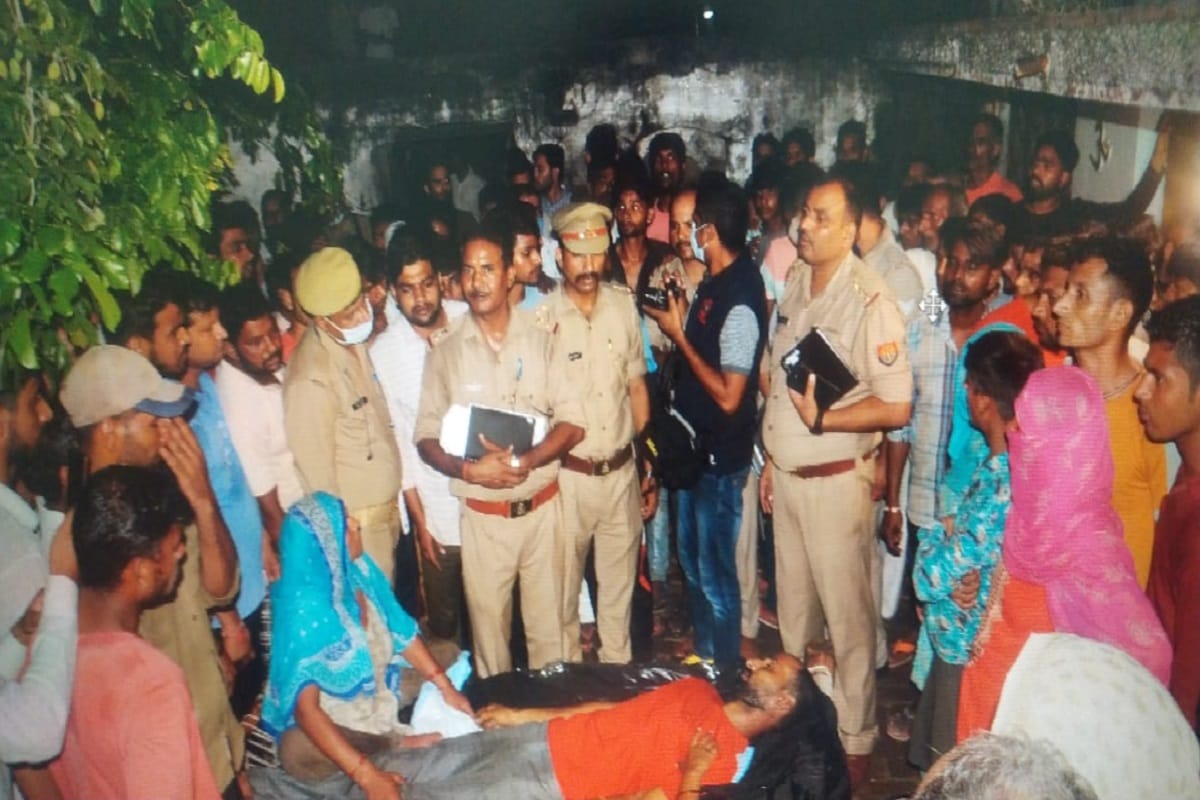Meerut News: Tired of blackmailing girlfriend, electric mechanic commits suicide