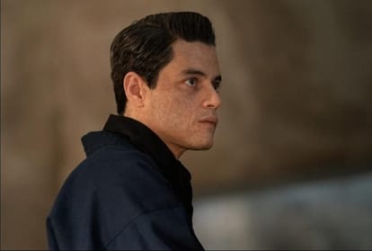 No Time to Die Review Hindi by Pankaj Shukla Daniel Craig Rami Malek Lea Seydoux Cary Joji Fukunaga