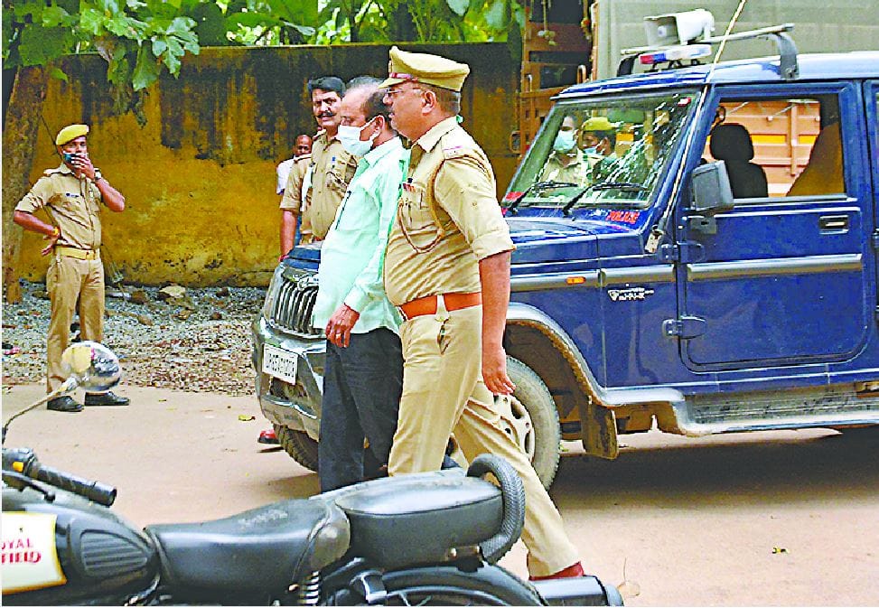 Atul Rai rape case victim Courage broke out after Suspended CO amresh singh baghel report blaming Varanasi police till her last breath
