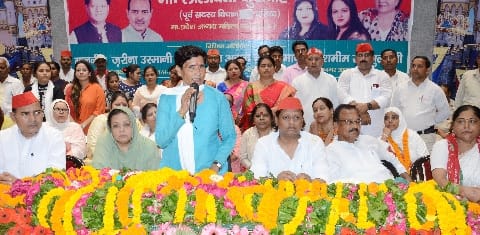 BJP government is anti-women: Lilavati