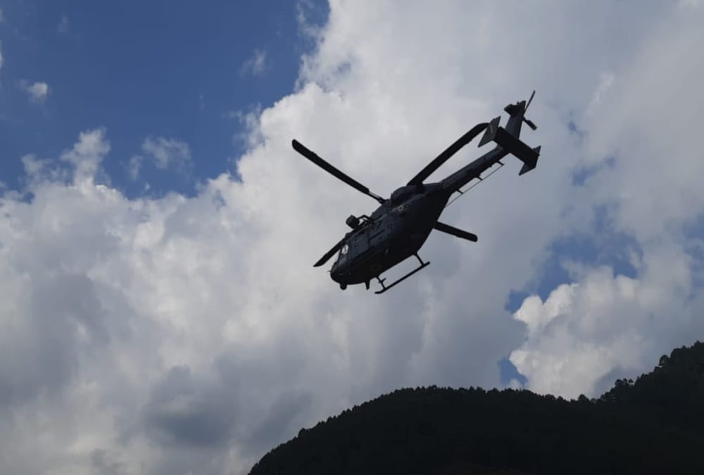 Kakbhusundi: Five trekkers were rescued, their health started deteriorating due to high altitude