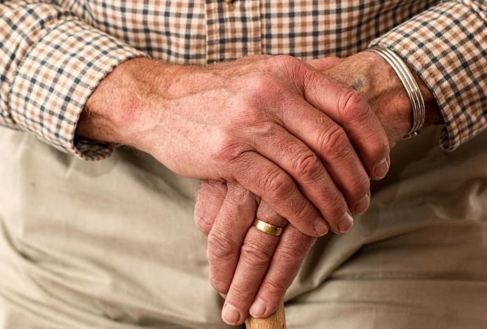 Five ways make old age comfortable