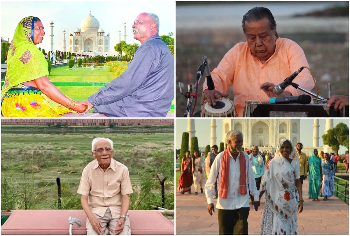 International Day for Older Persons these old person are inspirations to others