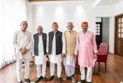 गयादीन ने सपा का दामन थामा
