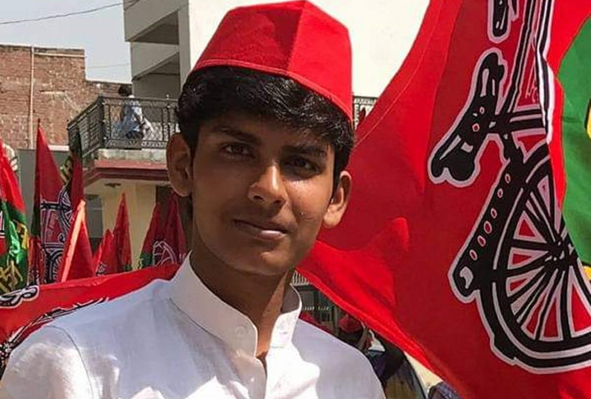 Kanpur: Young SP leader shot dead