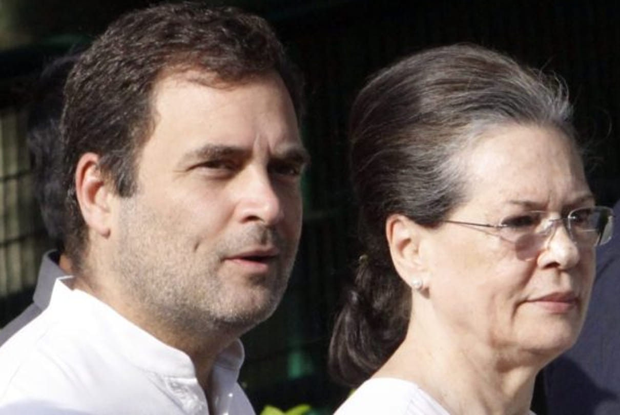 Congress need a Fulltime president, Shivsena mouthpiece Saaman's editorial