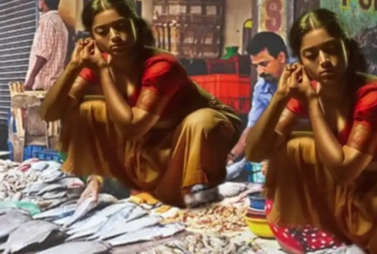 rashmika mandanna trend on social media for her new look people make memes