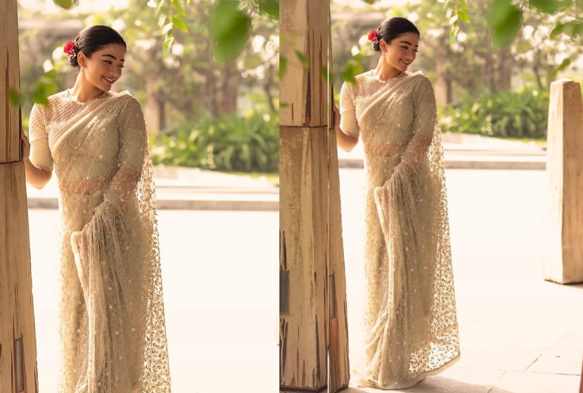 Rashmika Mandanna Fashion Tips actress These Outfits You may wear