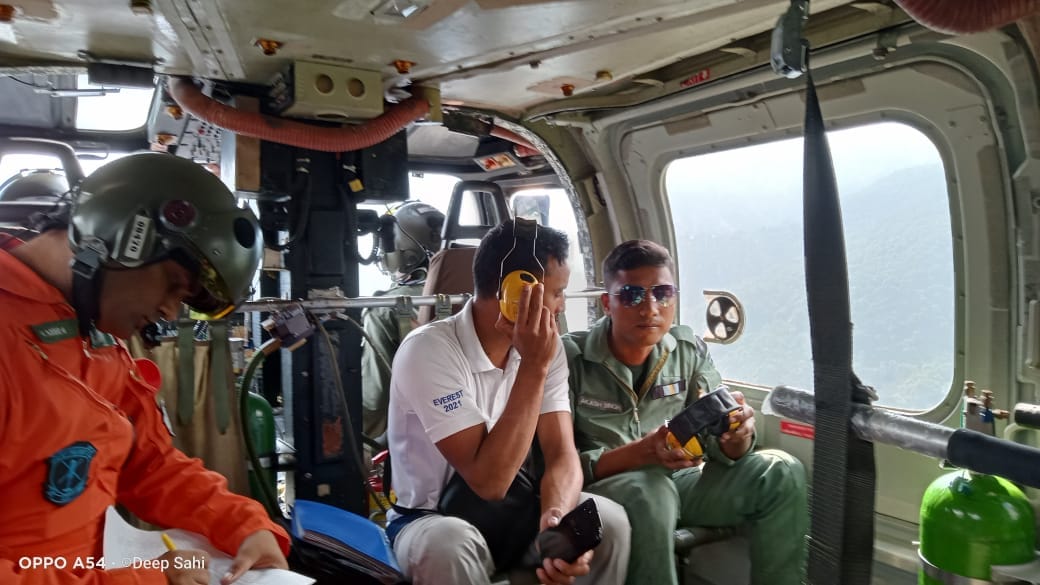Uttarakhand Avalanche News: Indian Navy Mountaineering Team Hit By Avalanche In Uttarkashi, 10 Jawan Missing
