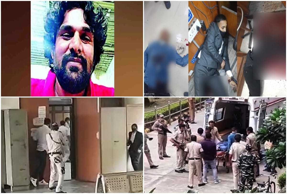 Rohini Court Shootout: Tillu along with Bali hatched a conspiracy to kill Gogi