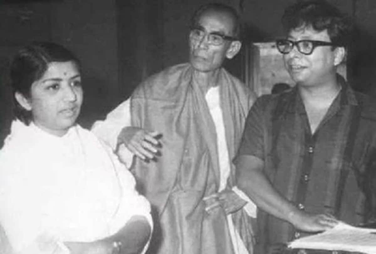 When SD Burman got angry after listening to son Pancham Da's song