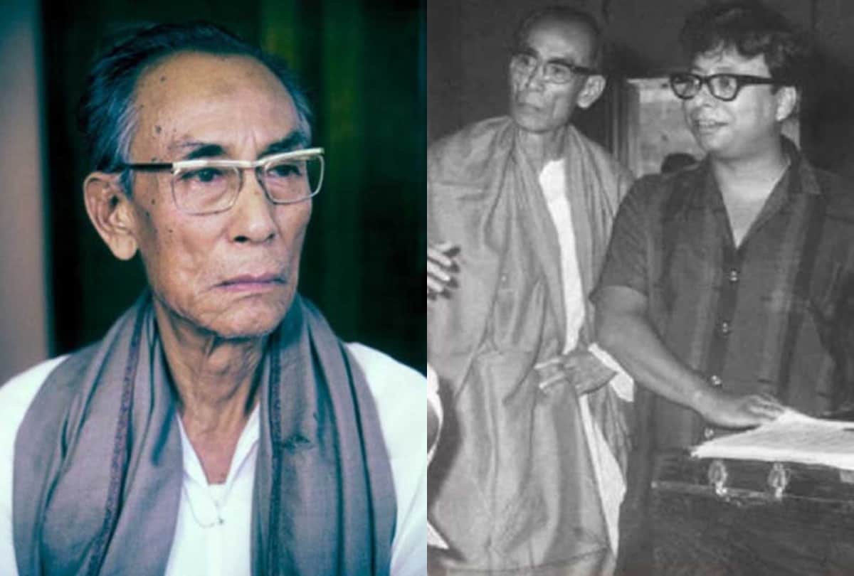 SD Burman had a fun trick to keep chappals from stealing