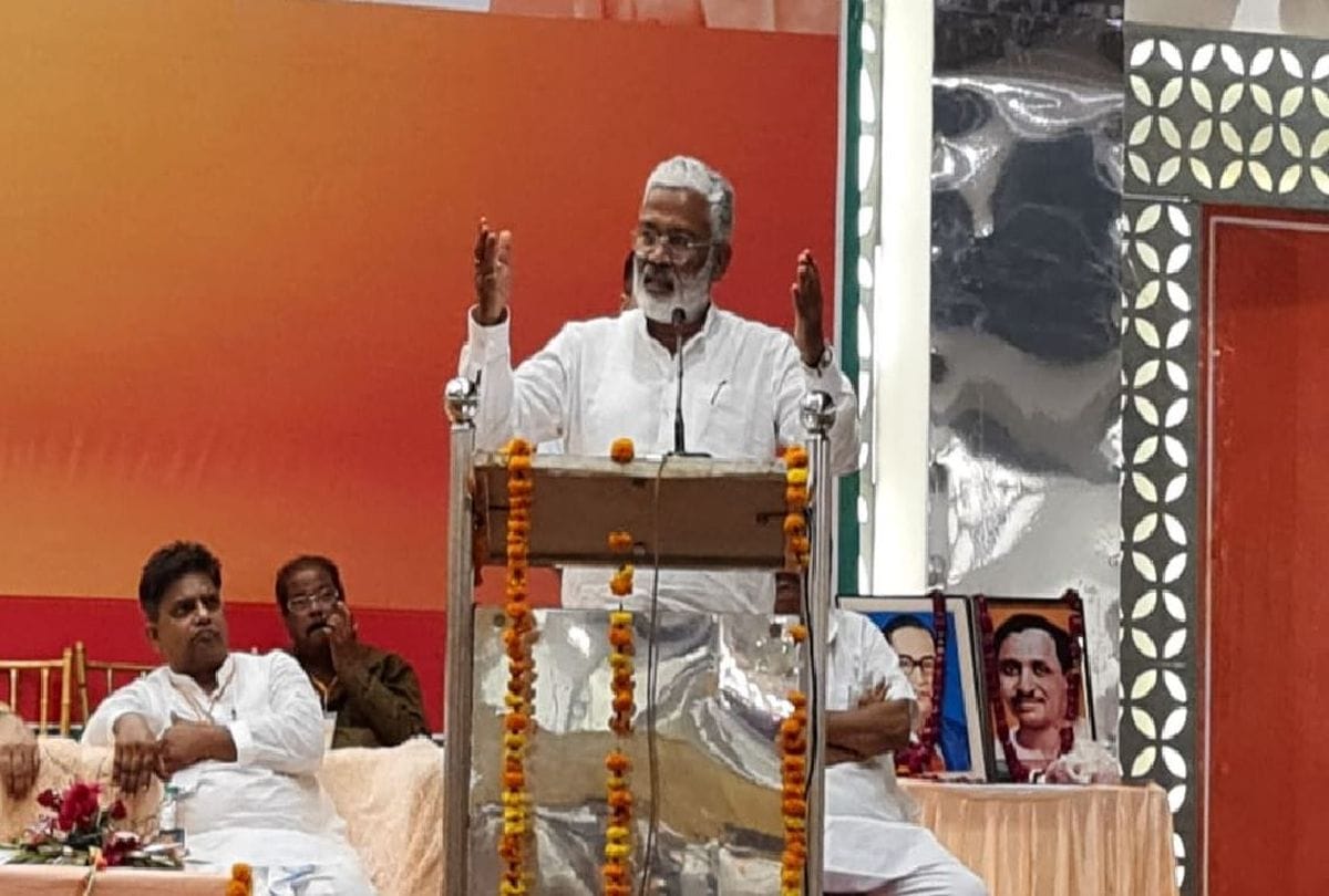 BJP State President Swatantra Dev said Non-BJP governments have cheated the deprived class